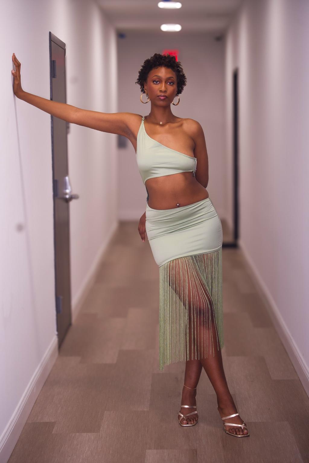 Let Me Loose Dress