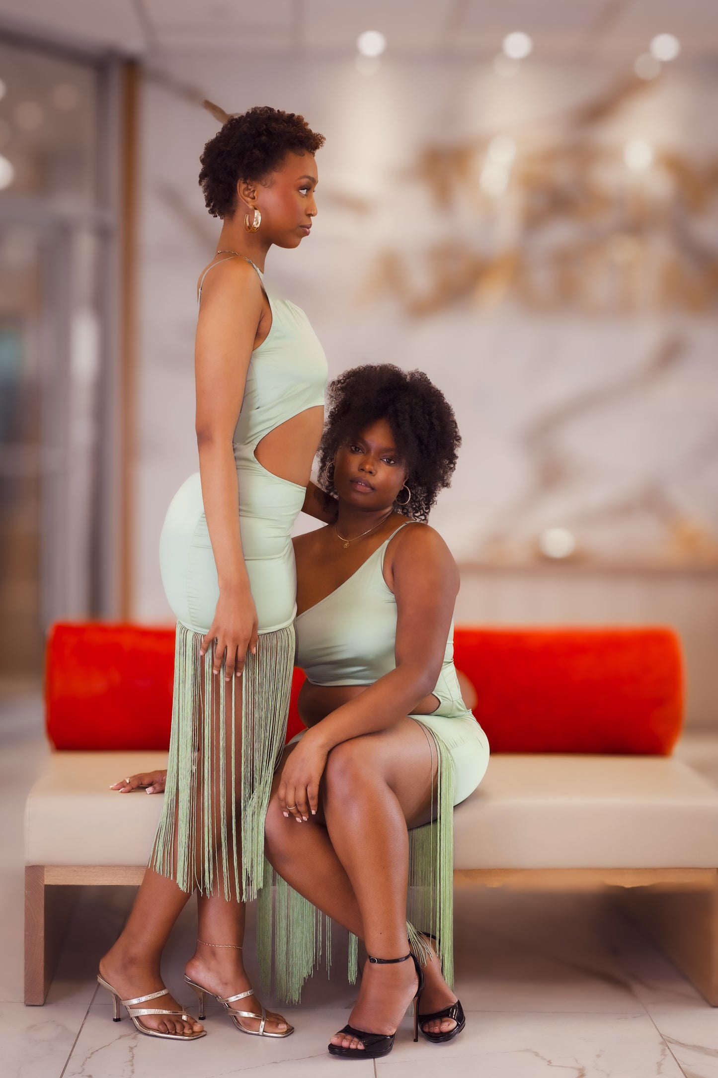 Let Me Loose Dress